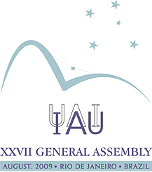 Assembleia Geral da IAU - Rio 2009